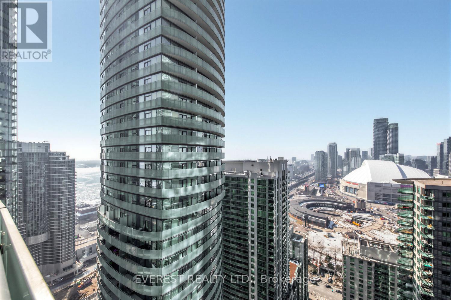 3308 - 14 York Street, Toronto, Ontario  M5J 0B1 - Photo 4 - C12848090