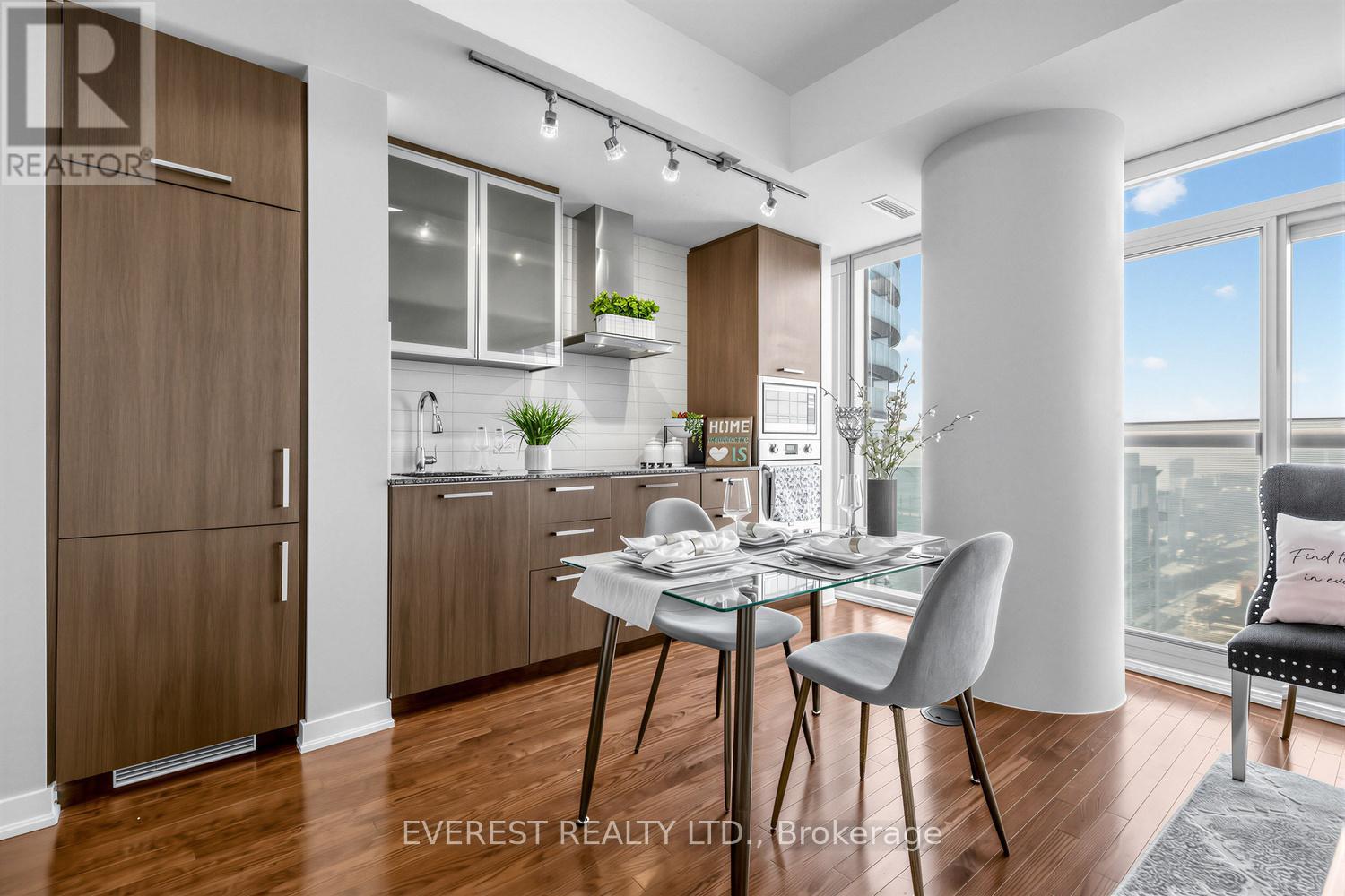 3308 - 14 York Street, Toronto, Ontario  M5J 0B1 - Photo 6 - C12848090