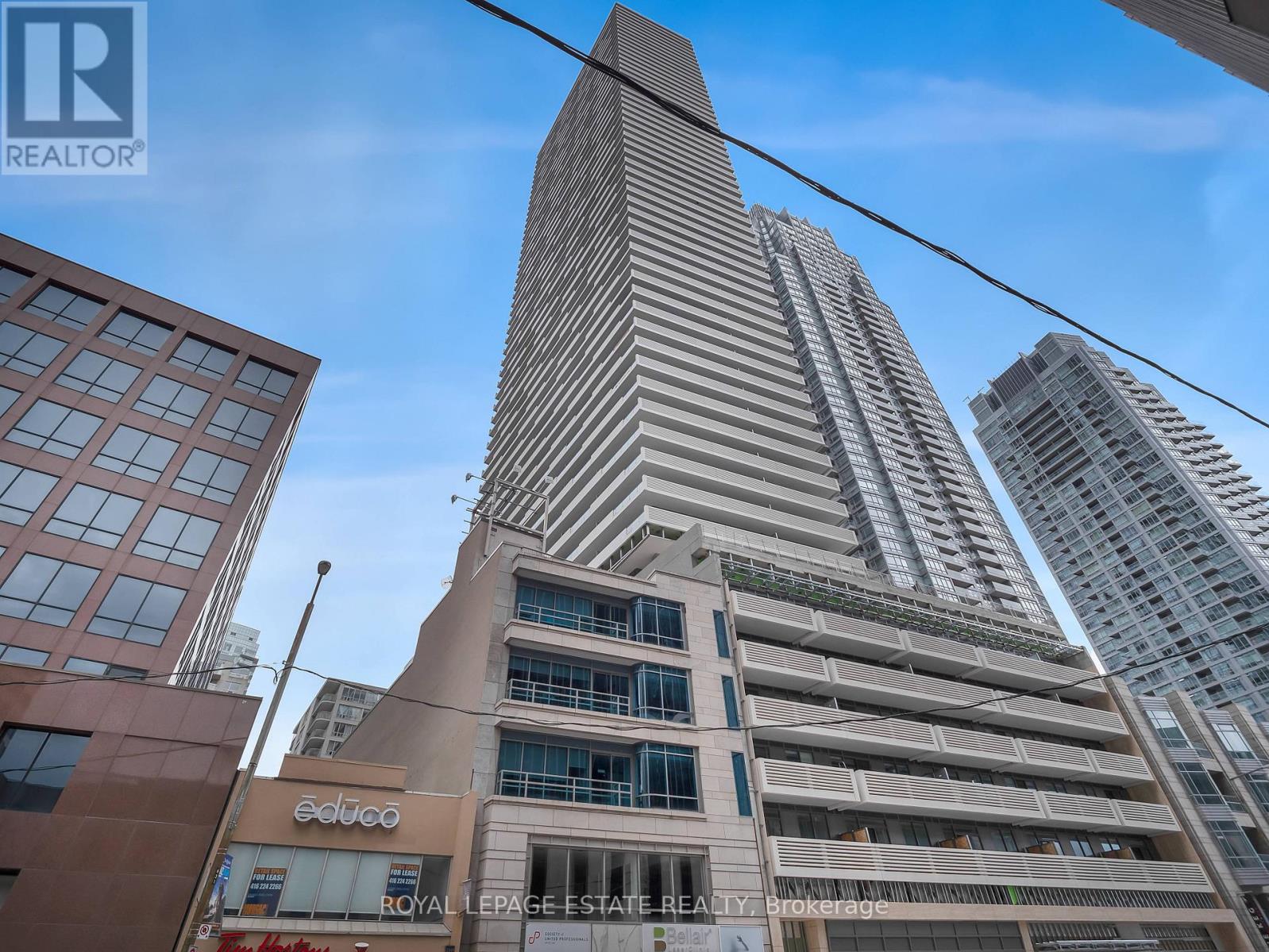 1708 - 2221 Yonge Street, Toronto, Ontario  M4S 2B4 - Photo 22 - C12848190