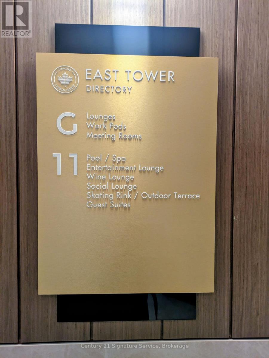 3812 - 1 Concord Cityplace Way, Toronto, Ontario  M5V 0X3 - Photo 25 - C12848194