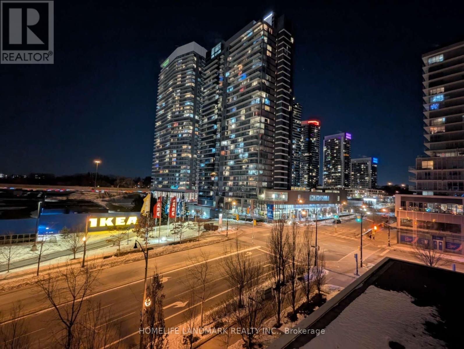 502 - 19 SINGER COURT, Toronto, Ontario