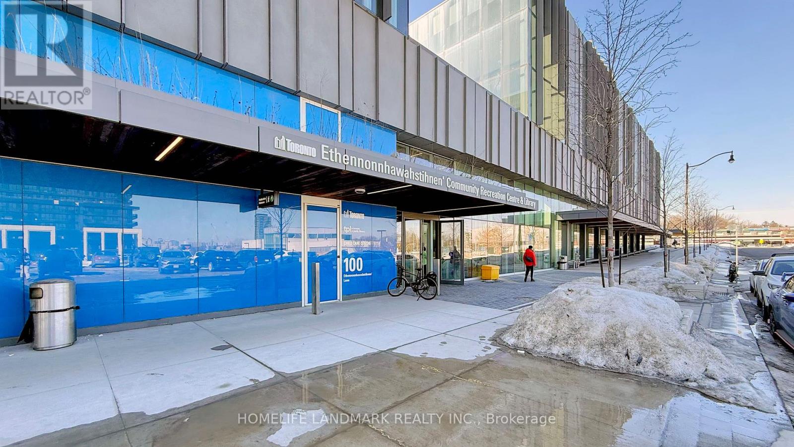 502 - 19 Singer Court, Toronto, Ontario  M2K 0B2 - Photo 36 - C12848290