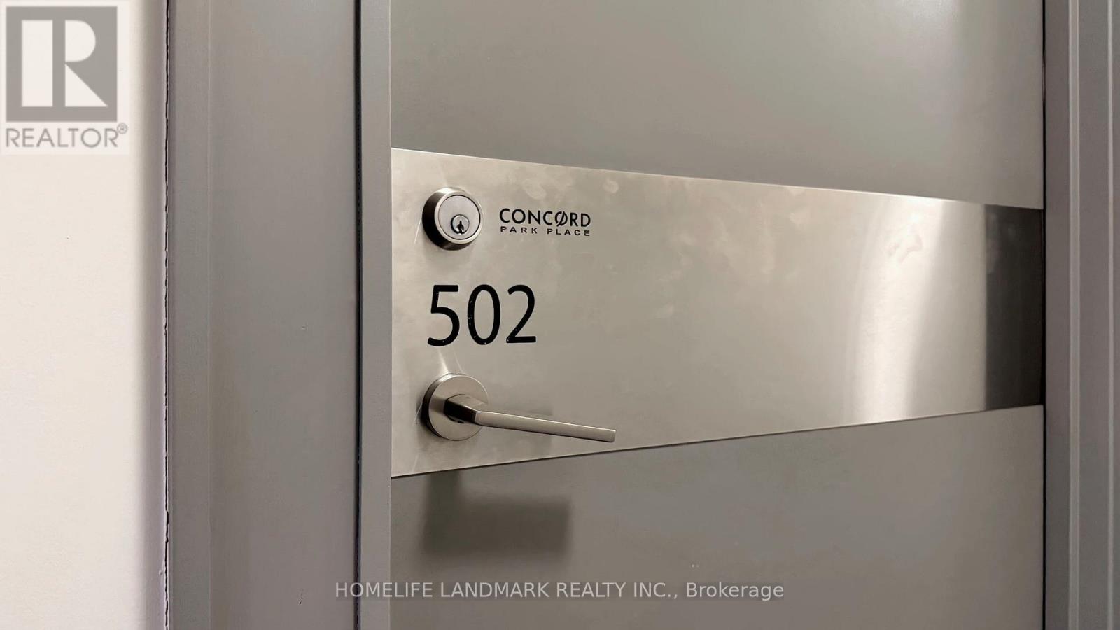 502 - 19 Singer Court, Toronto, Ontario  M2K 0B2 - Photo 5 - C12848290