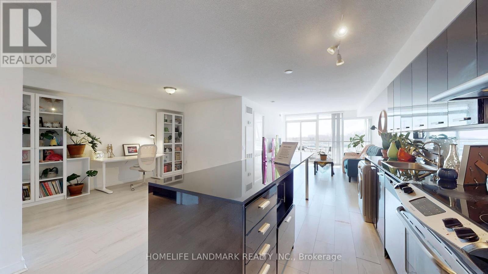 502 - 19 Singer Court, Toronto, Ontario  M2K 0B2 - Photo 12 - C12848298