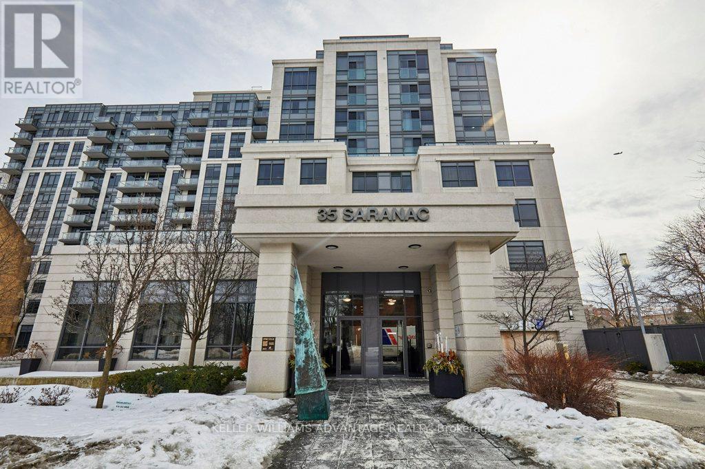 224 - 35 Saranac Boulevard, Toronto, Ontario  M6A 2G4 - Photo 18 - C12848338