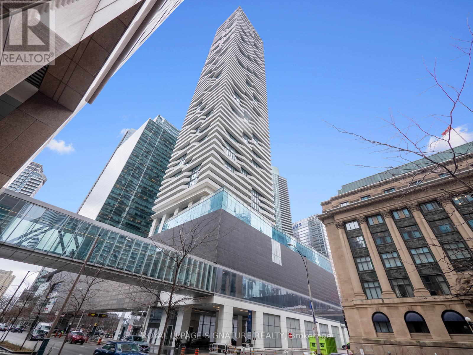 4910 - 88 HARBOUR STREET, Toronto, Ontario