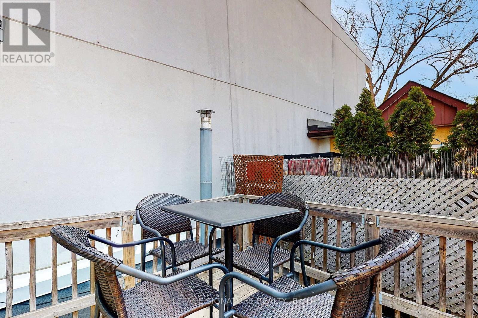 1 - 741 Queen Street E, Toronto (South Riverdale), Ontario  M4M 1H3 - Photo 20 - E12848020