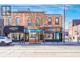 1 - 741 QUEEN STREET E, Toronto, Ontario