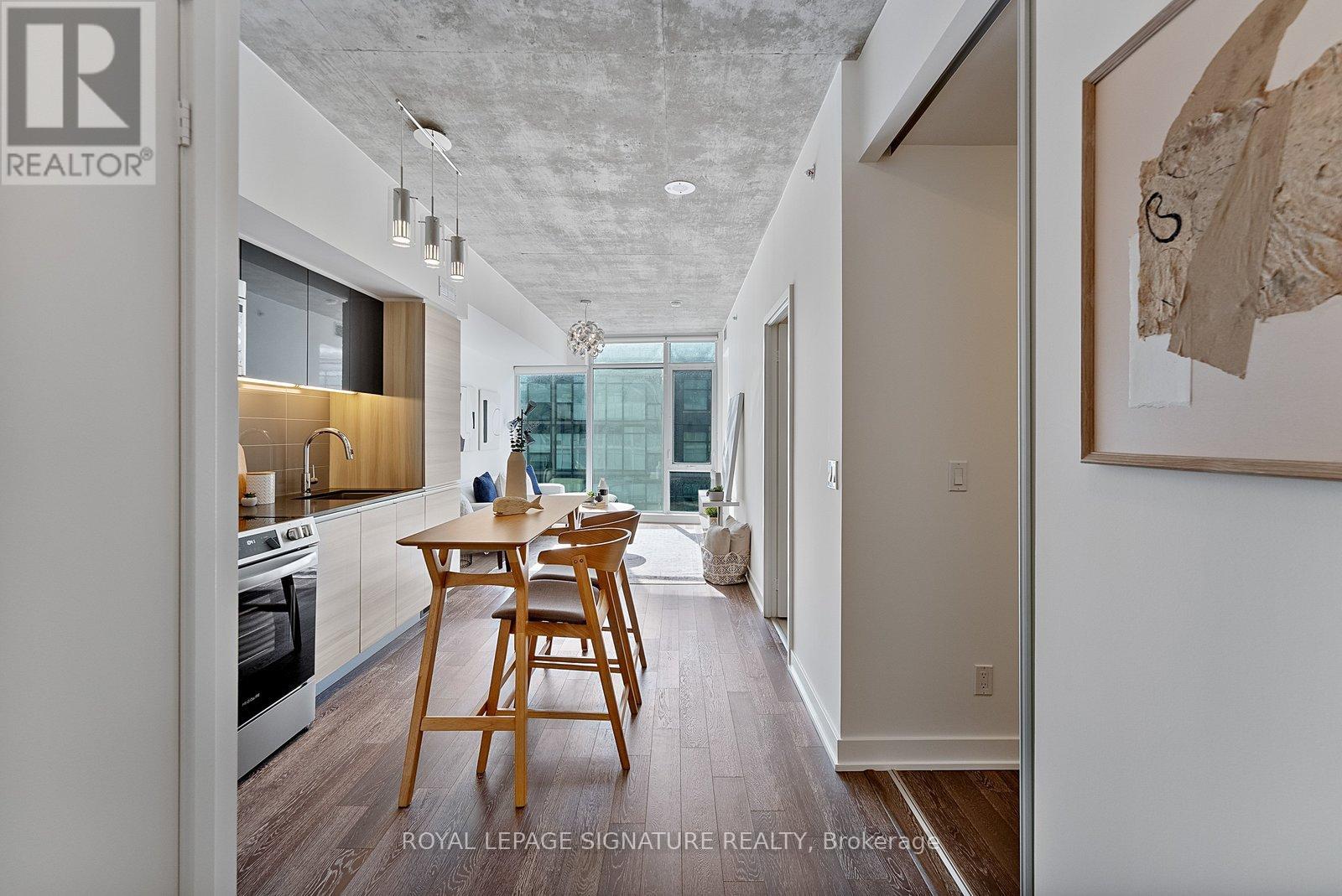 810 - 1190 Dundas Street E, Toronto, Ontario  M4M 0C5 - Photo 2 - E12848078