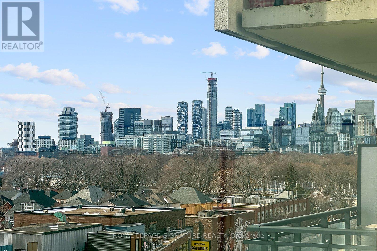 810 - 1190 Dundas Street E, Toronto, Ontario  M4M 0C5 - Photo 20 - E12848078