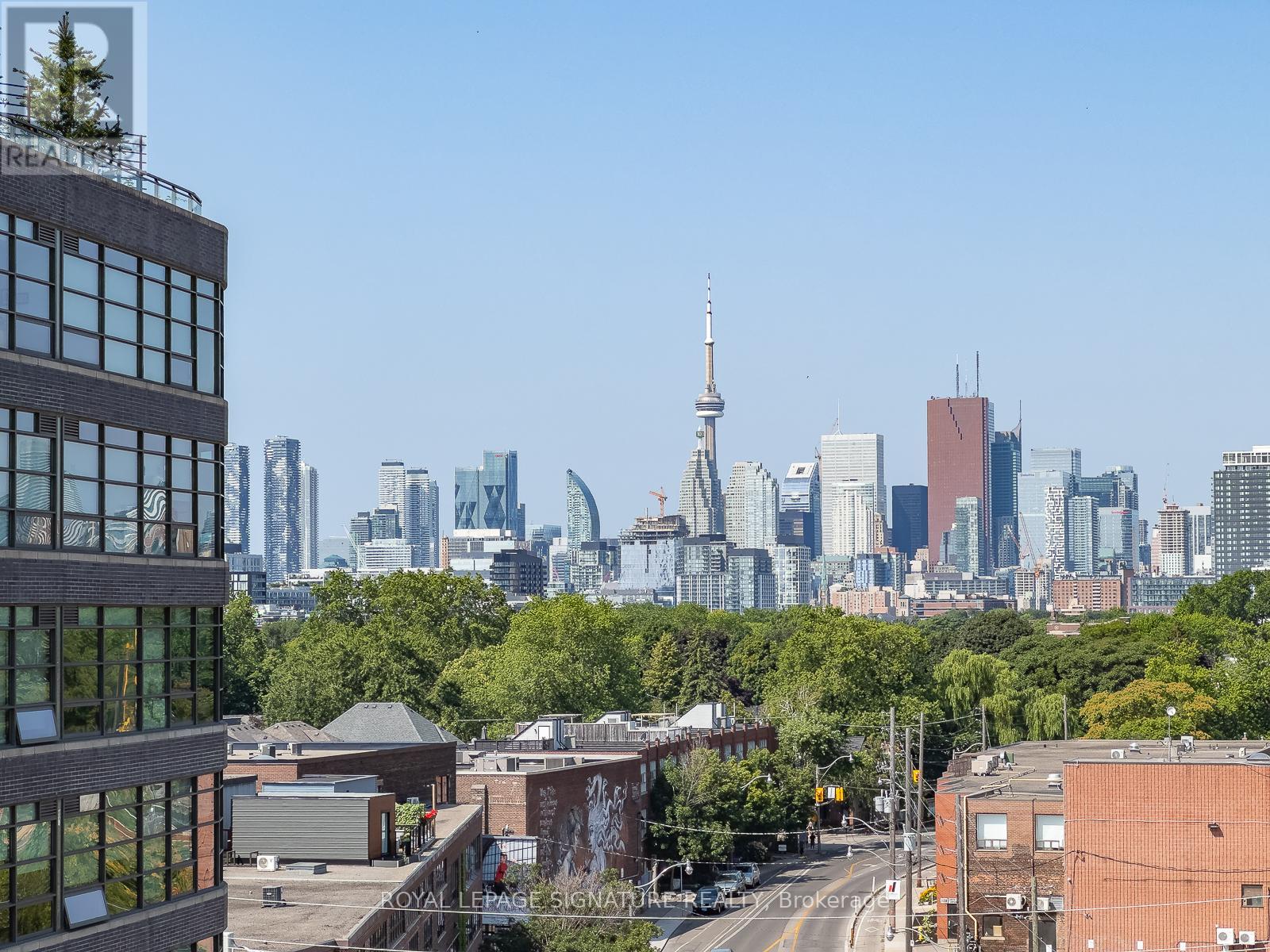 810 - 1190 Dundas Street E, Toronto, Ontario  M4M 0C5 - Photo 25 - E12848078