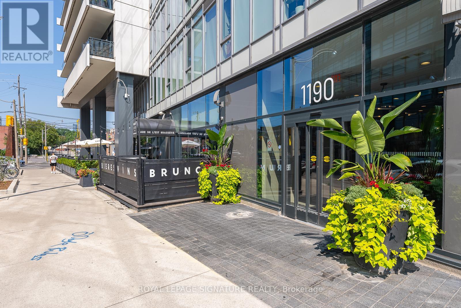 810 - 1190 Dundas Street E, Toronto, Ontario  M4M 0C5 - Photo 31 - E12848078
