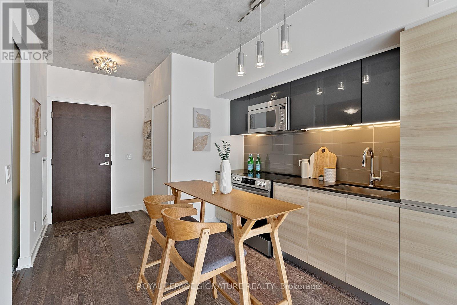 810 - 1190 Dundas Street E, Toronto, Ontario  M4M 0C5 - Photo 7 - E12848078