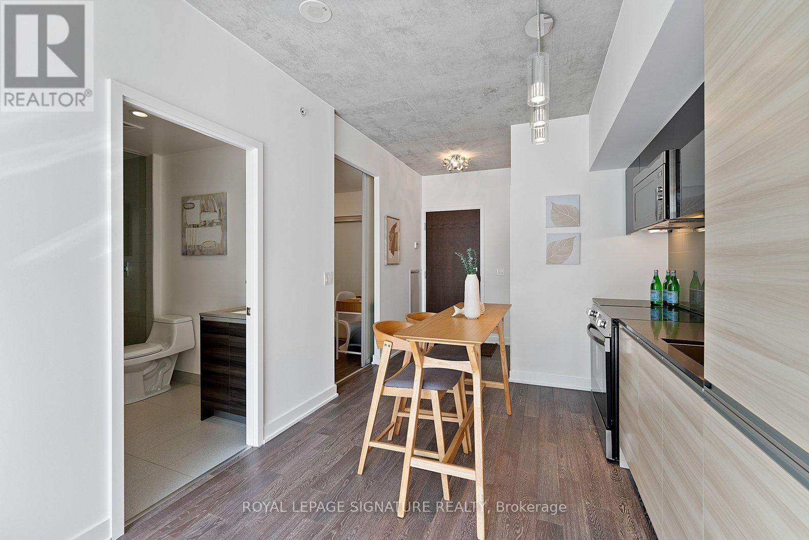 810 - 1190 Dundas Street E, Toronto, Ontario  M4M 0C5 - Photo 8 - E12848078