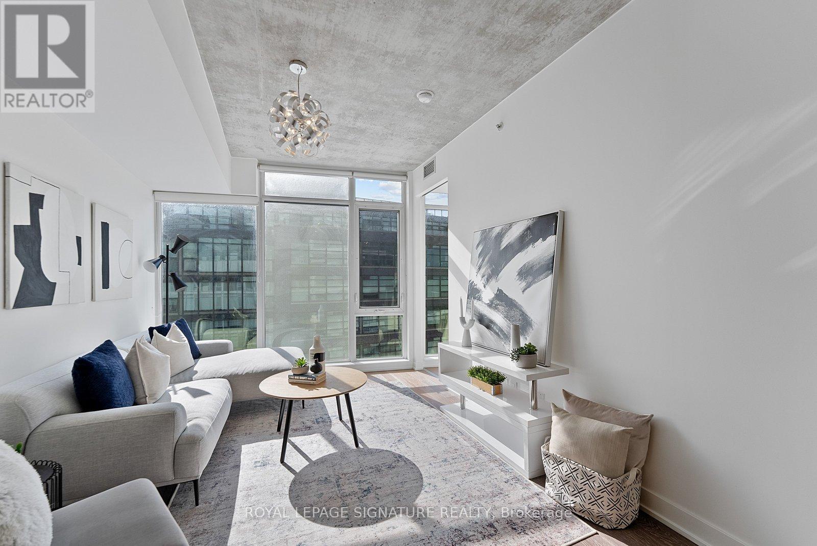 810 - 1190 Dundas Street E, Toronto, Ontario  M4M 0C5 - Photo 9 - E12848078