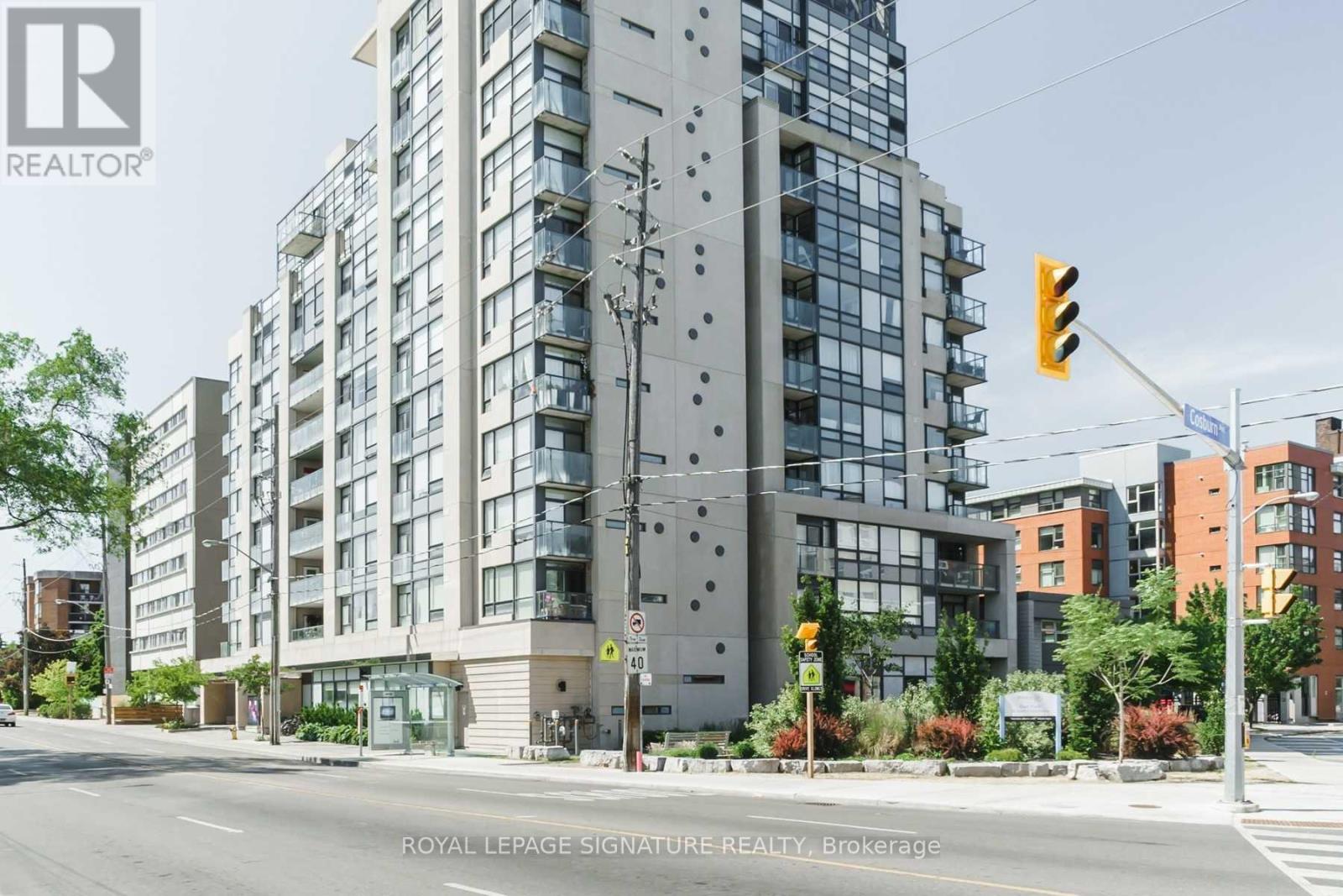 208 - 280 DONLANDS AVENUE, Toronto, Ontario