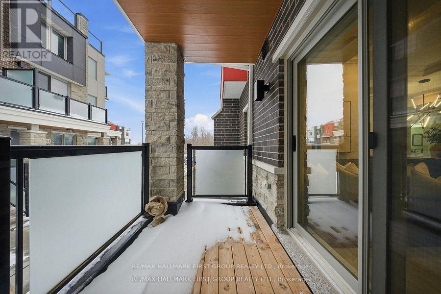 611 1034 Reflection Place, Pickering, Ontario L1X 0L1 - Photo 23 - E12848270