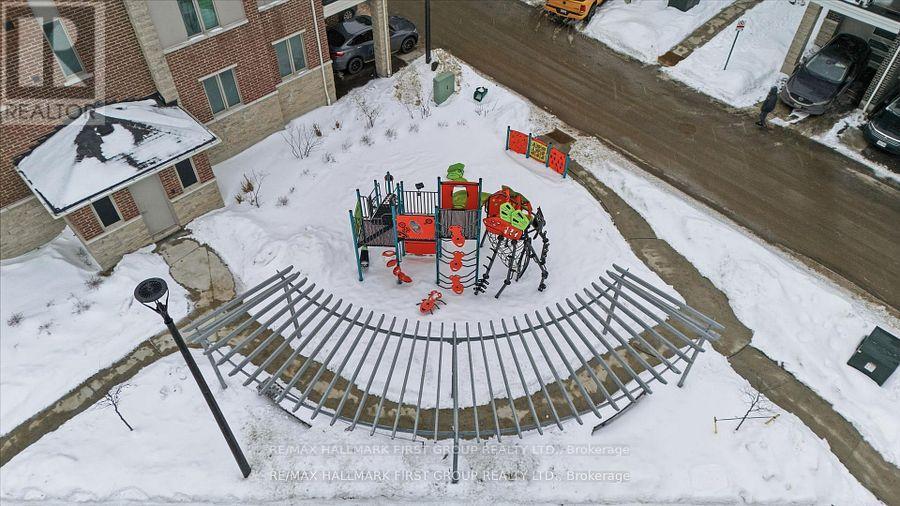 611 1034 Reflection Place, Pickering, Ontario L1X 0L1 - Photo 37 - E12848270