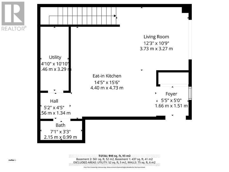 611 1034 Reflection Place, Pickering, Ontario L1X 0L1 - Photo 39 - E12848270