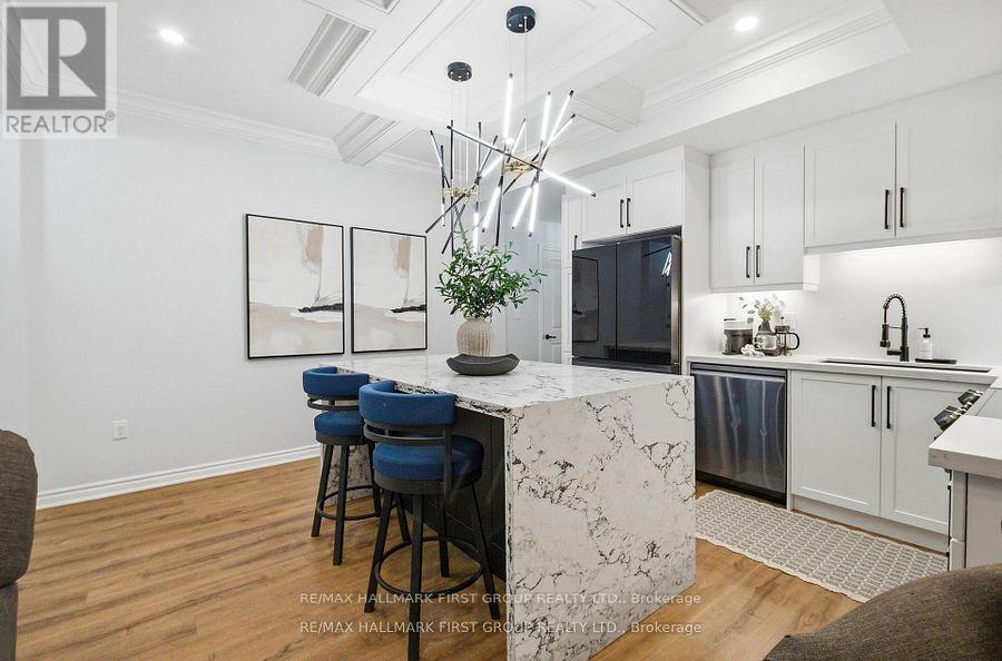 611 1034 Reflection Place, Pickering, Ontario L1X 0L1 - Photo 4 - E12848270