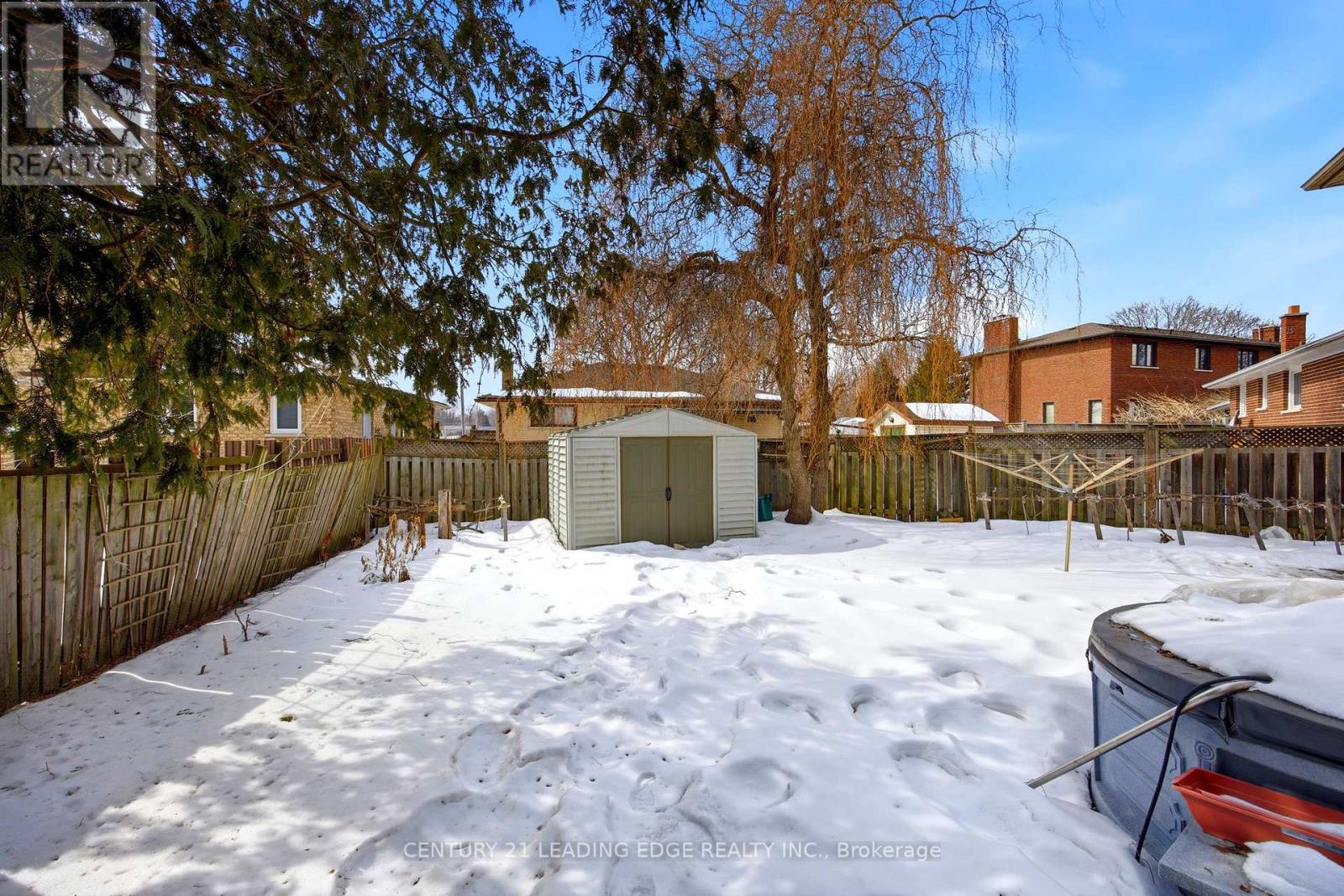 532 Park Road N, Oshawa, Ontario  L1J 4M7 - Photo 29 - E12848282