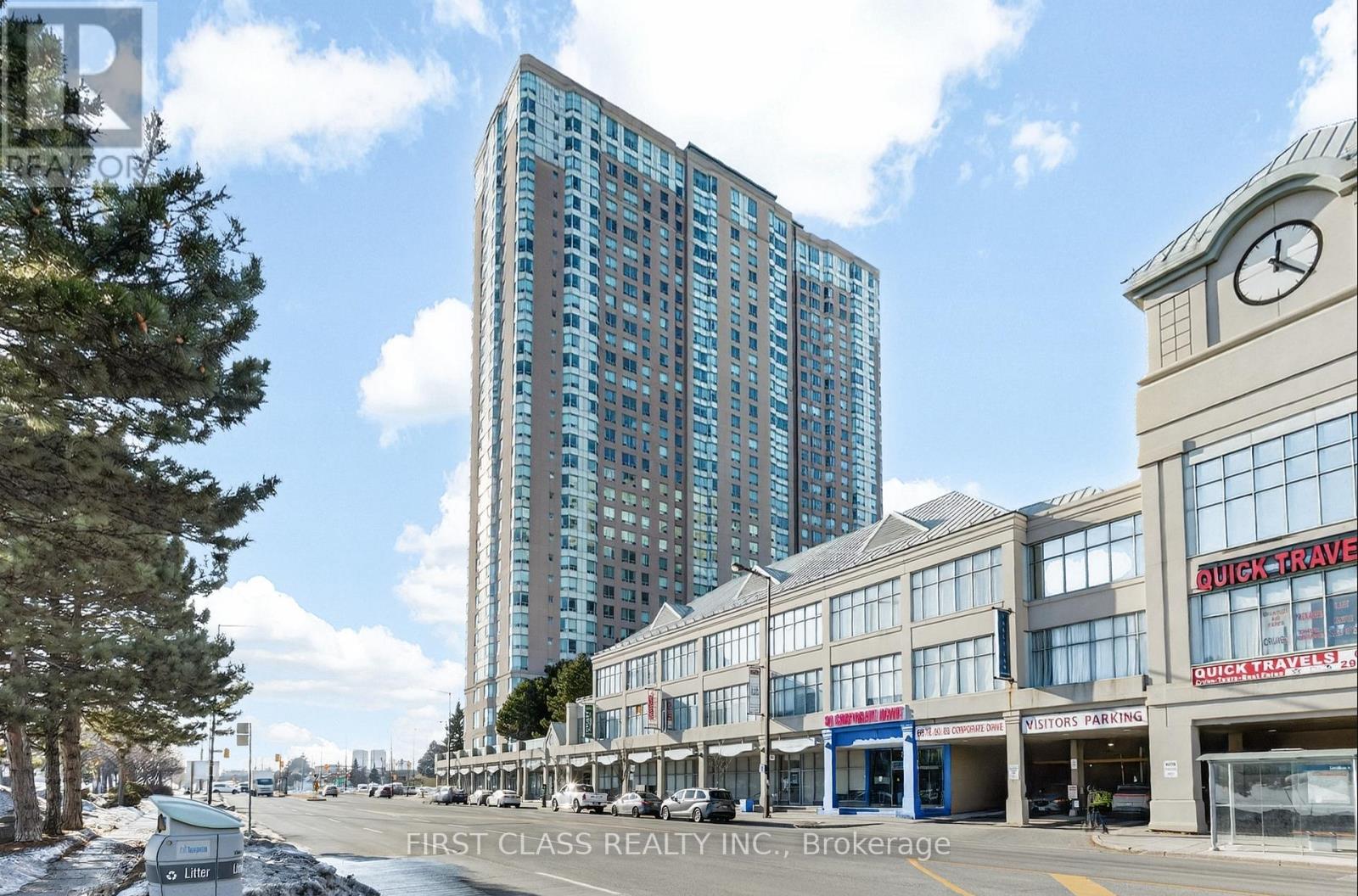 2136 - 68 Corporate Drive, Toronto (Woburn), Ontario  M1H 3H3 - Photo 30 - E12848300