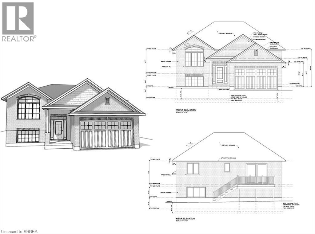 254 CHARLES Street, waterford, Ontario