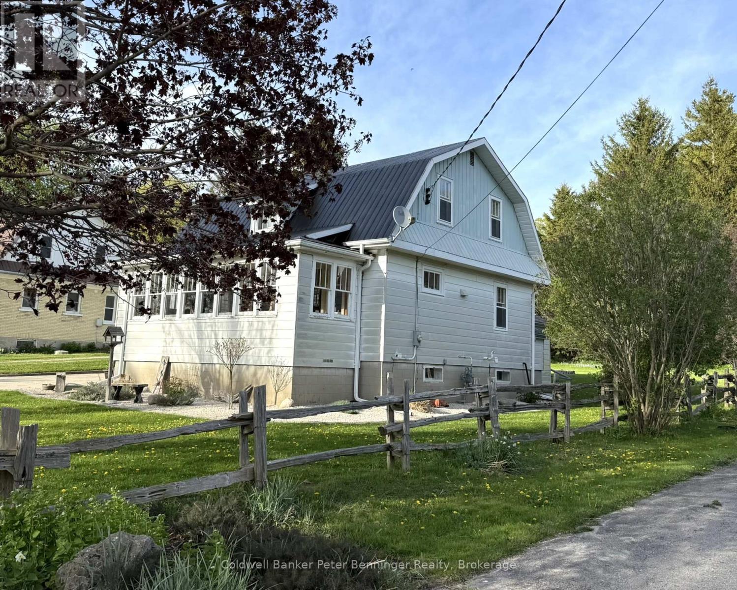 1216 Bruce Road 12, South Bruce, Ontario  N0G 1W0 - Photo 2 - X12848306