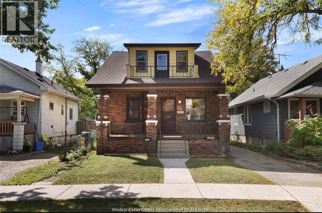 MLS# 26004635: 2241 MERCER Unit# MAIN, Windsor, Canada