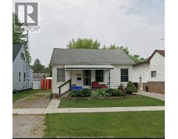 1825 AUBIN, Windsor, Ontario