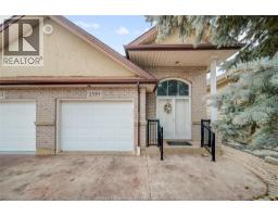 1559 CHATEAU AVENUE Unit# UPPER, Windsor, Ontario
