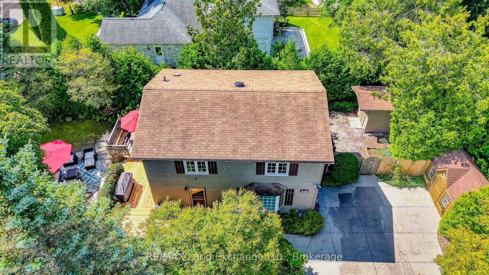 215 Island Street, Saugeen Shores, Ontario  N0H 2L0 - Photo 46 - X12848256