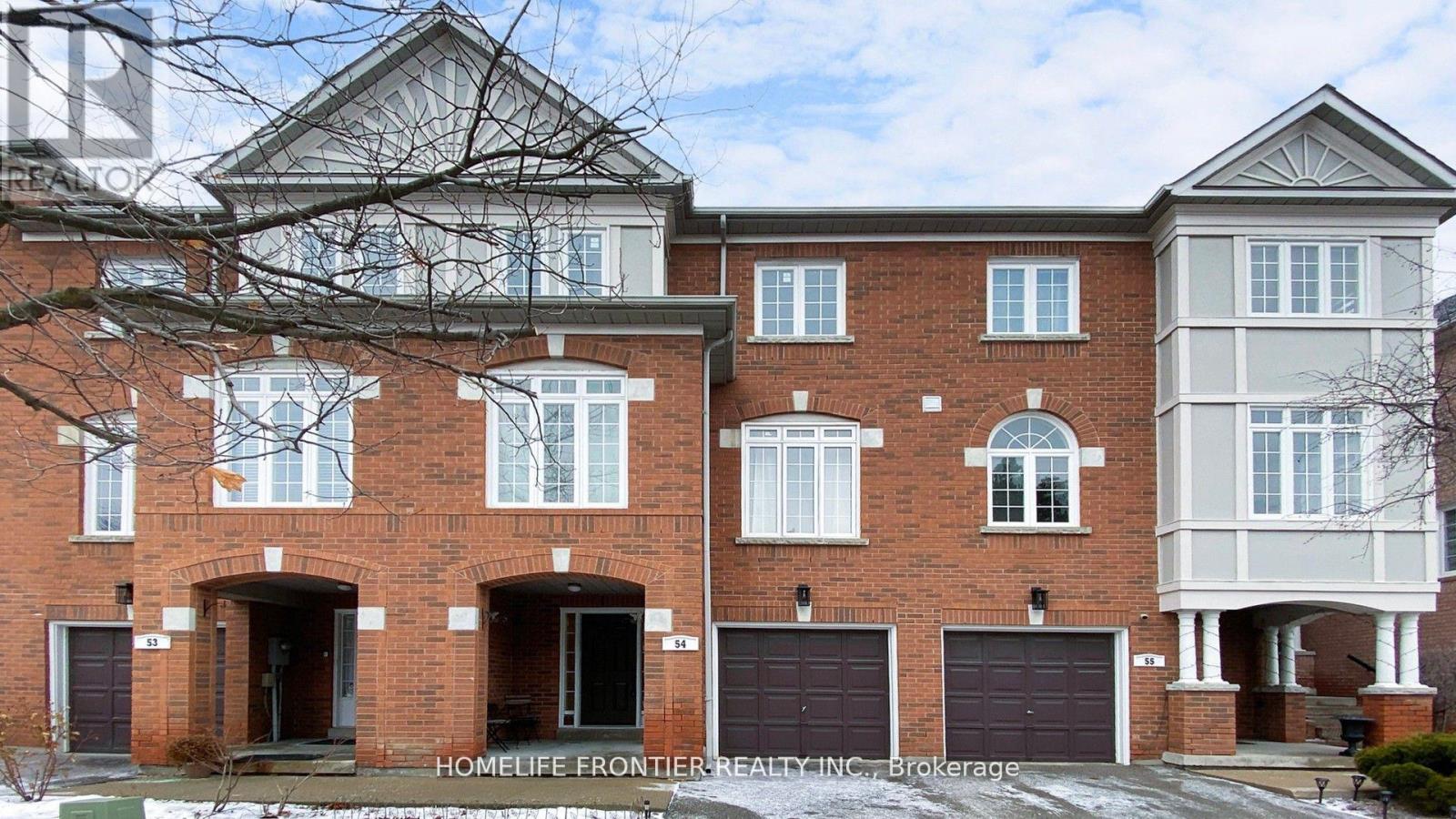 54 - 190 HARDING BOULEVARD W, Richmond Hill, Ontario