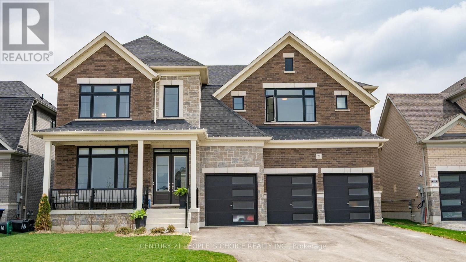 21 Wintergreen Lane, Adjala-Tosorontio (Colgan), Ontario  L0G 1W0 - Photo 2 - N12848076