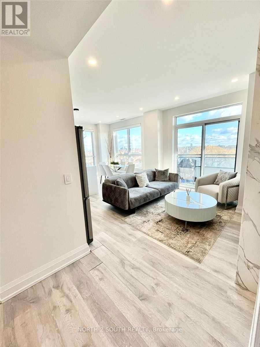 530 - 7900 Bathurst Street, Vaughan, Ontario  L4J 0B8 - Photo 2 - N12848110