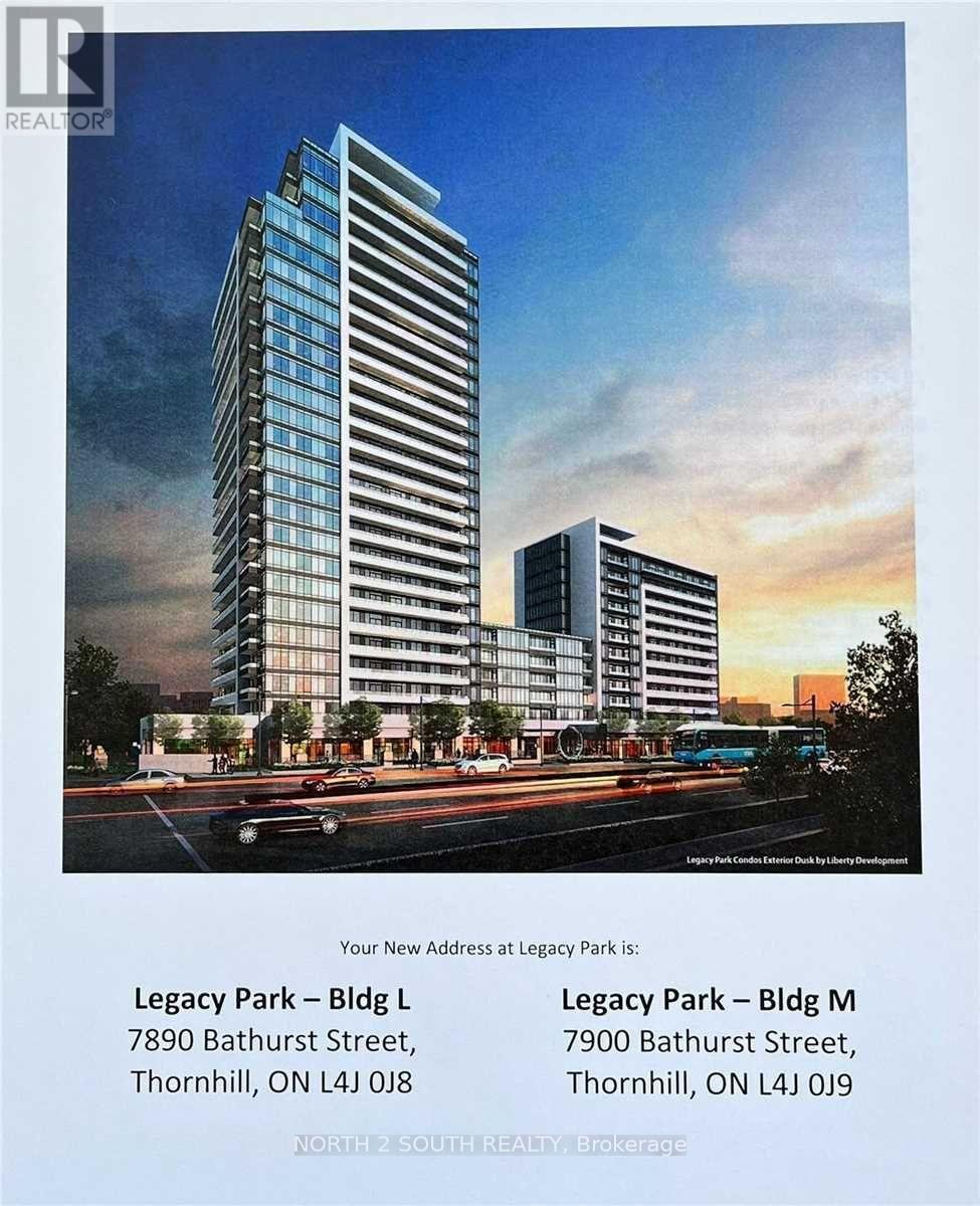 530 - 7900 Bathurst Street, Vaughan, Ontario  L4J 0B8 - Photo 21 - N12848110