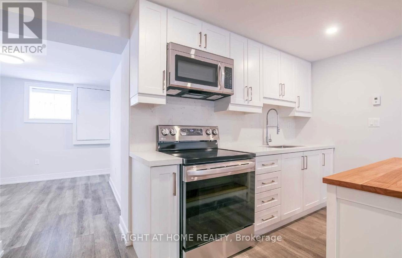 Basment - 12 Gleason Avenue, Markham (Old Markham Village), Ontario  L3P 2B9 - Photo 11 - N12848114