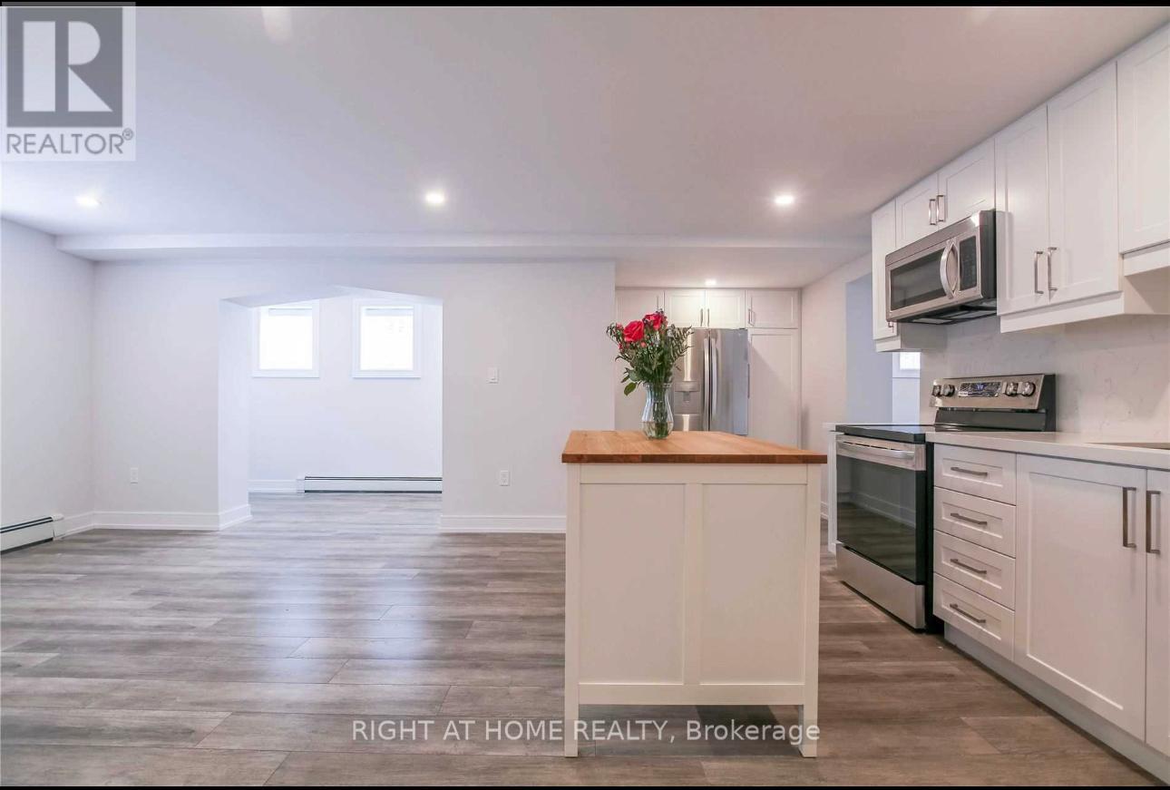 Basment - 12 Gleason Avenue, Markham (Old Markham Village), Ontario  L3P 2B9 - Photo 13 - N12848114