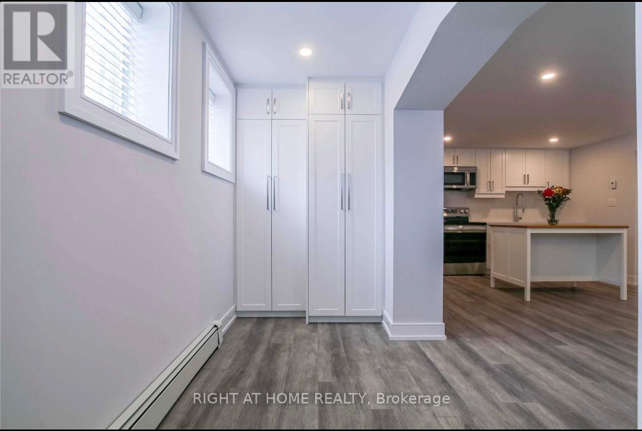 Basment - 12 Gleason Avenue, Markham (Old Markham Village), Ontario  L3P 2B9 - Photo 19 - N12848114