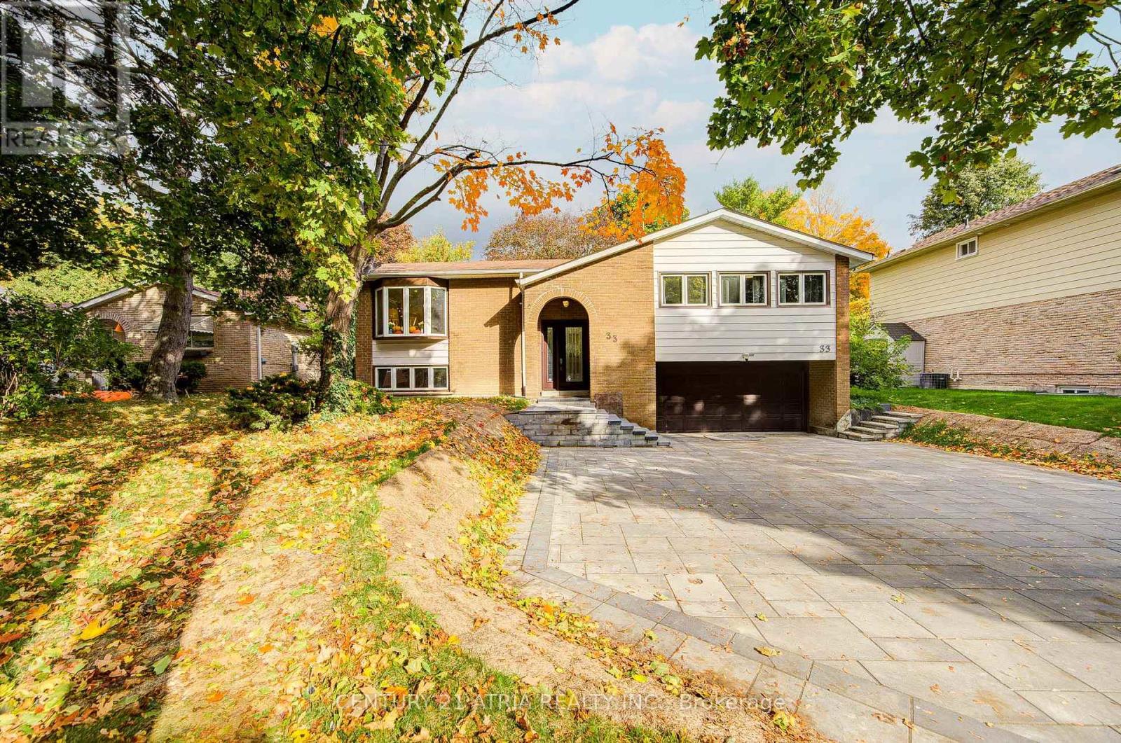 33 SIR BRANDILES PLACE, Markham, Ontario