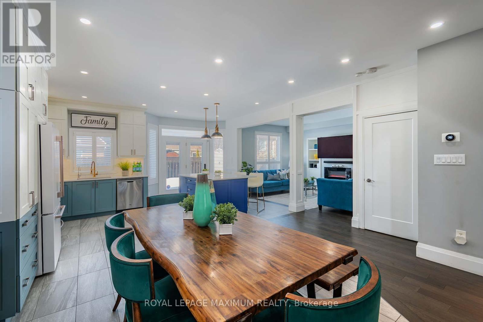 26 Marbella Road, Vaughan, Ontario  L4H 1M2 - Photo 13 - N12848334