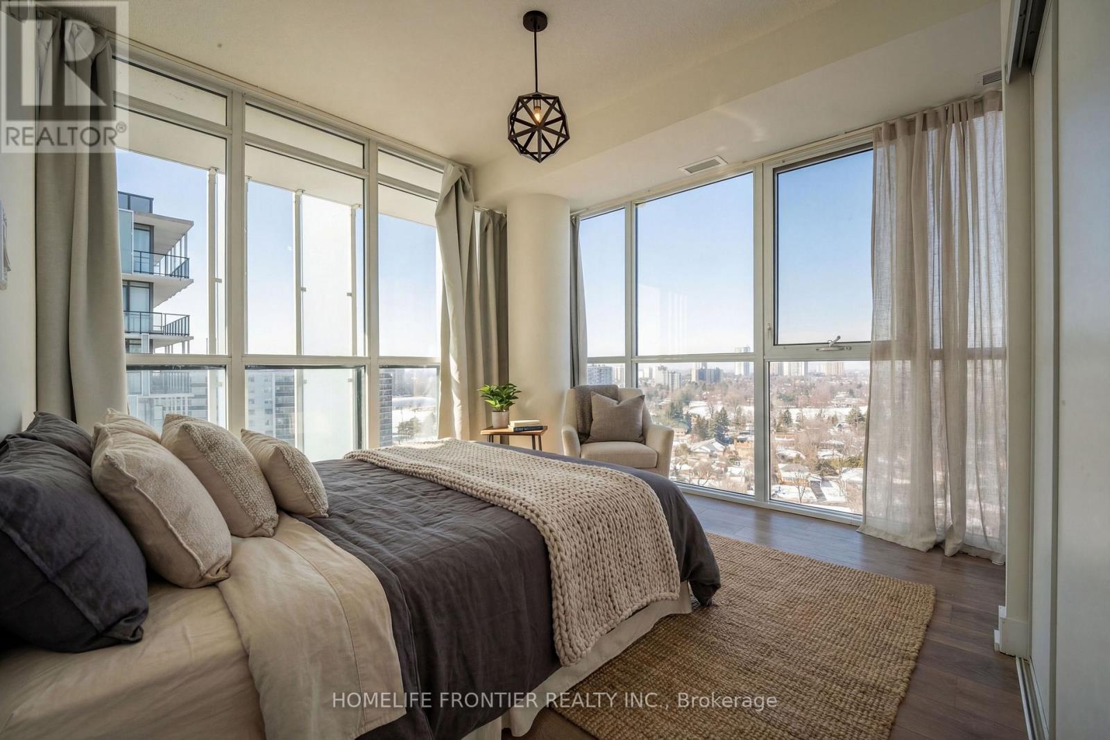 1405 - 150 Fairview Mall Drive, Toronto (Don Valley Village), Ontario  M2J 0E7 - Photo 10 - C12712440