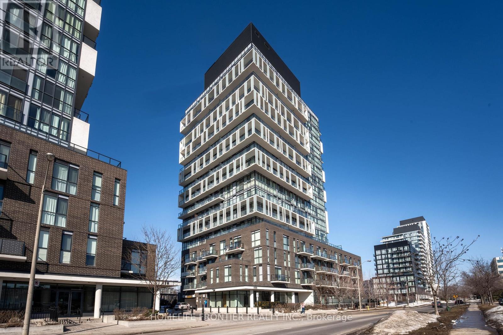 1405 - 150 Fairview Mall Drive, Toronto (Don Valley Village), Ontario  M2J 0E7 - Photo 2 - C12712440