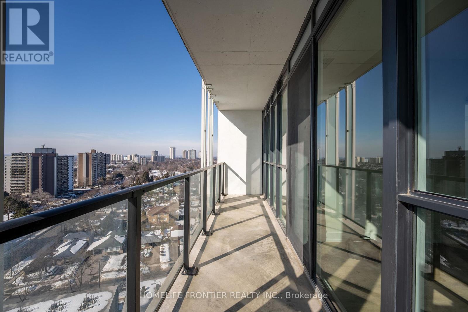 1405 - 150 Fairview Mall Drive, Toronto (Don Valley Village), Ontario  M2J 0E7 - Photo 36 - C12712440