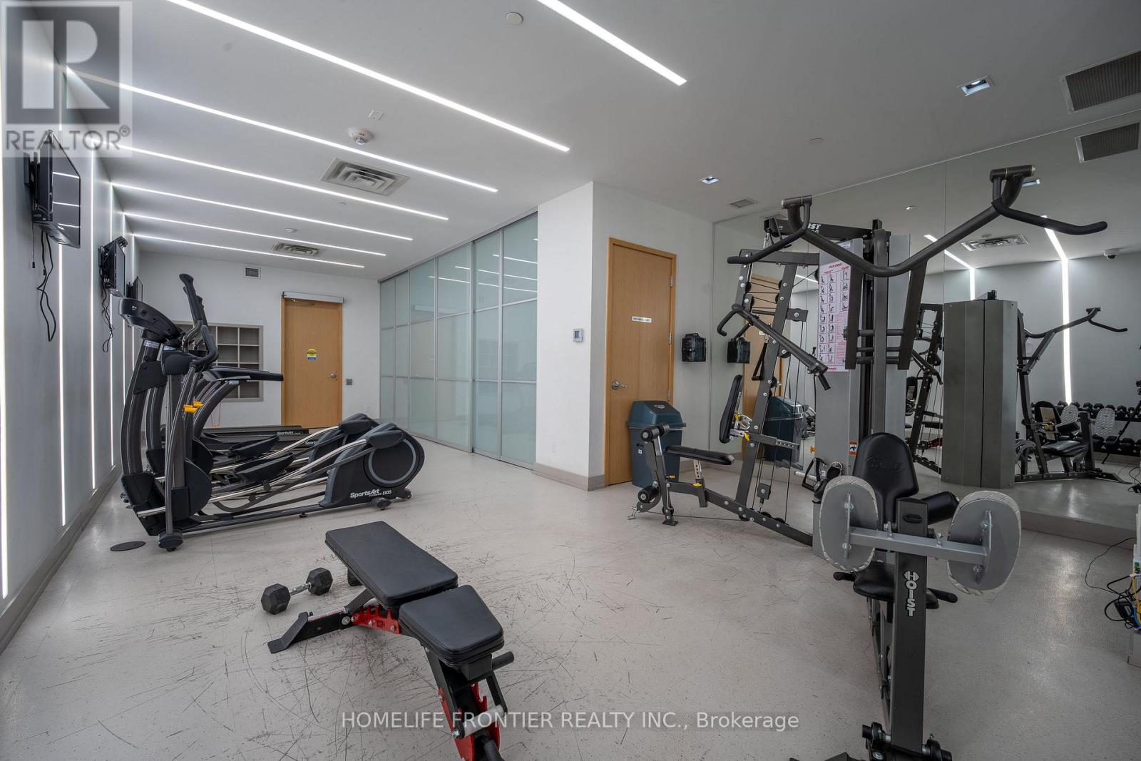 1405 - 150 Fairview Mall Drive, Toronto (Don Valley Village), Ontario  M2J 0E7 - Photo 39 - C12712440