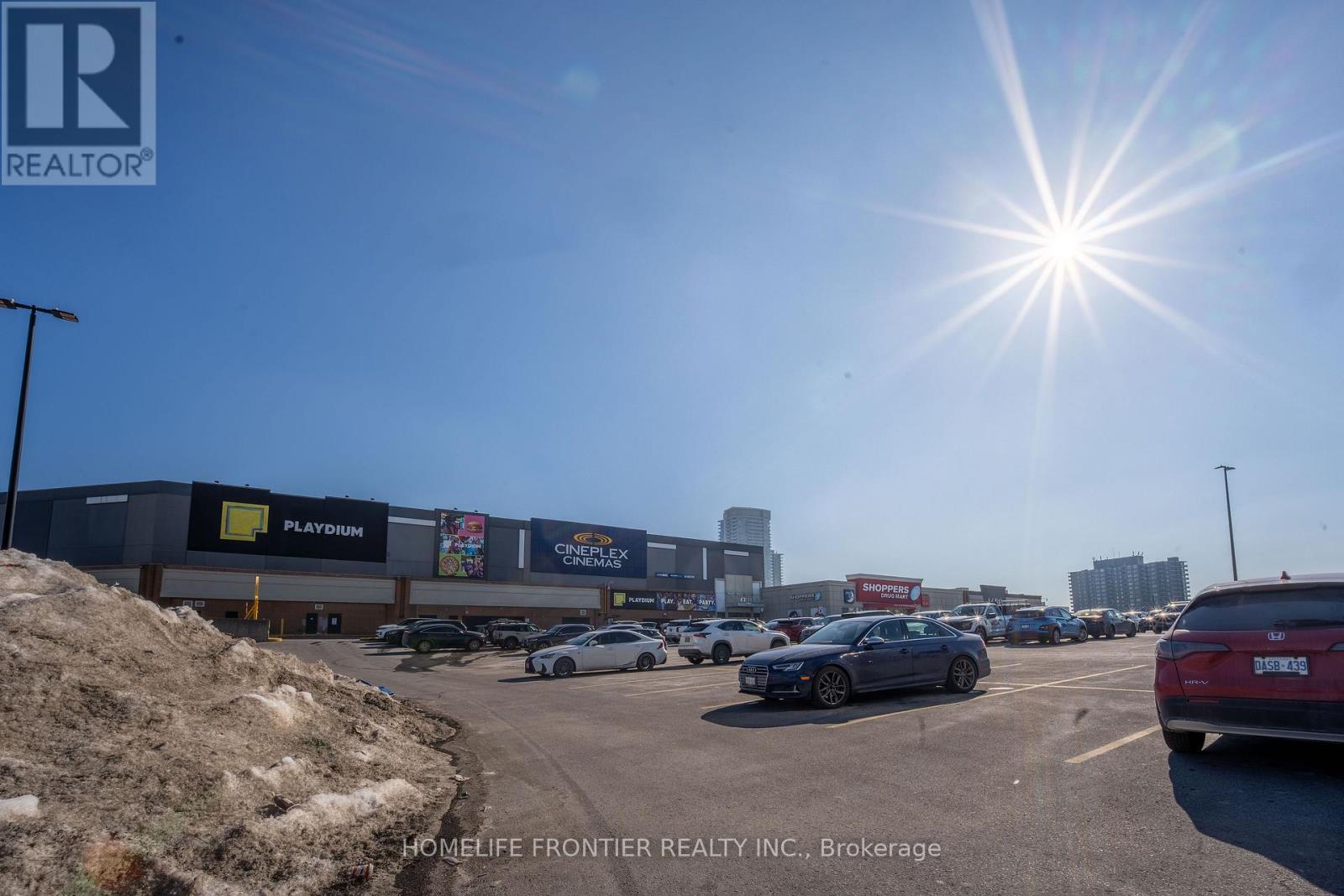 1405 - 150 Fairview Mall Drive, Toronto (Don Valley Village), Ontario  M2J 0E7 - Photo 5 - C12712440