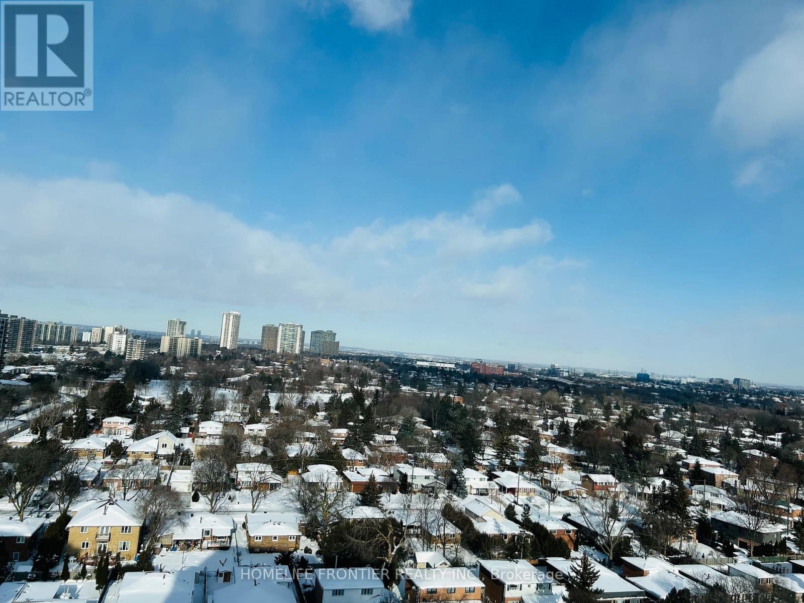 1405 - 150 Fairview Mall Drive, Toronto (Don Valley Village), Ontario  M2J 0E7 - Photo 9 - C12712440