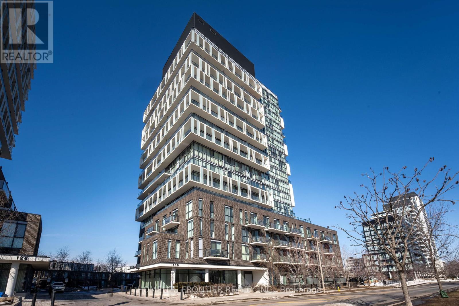 1405 - 150 Fairview Mall Drive, Toronto (Don Valley Village), Ontario  M2J 0E7 - Photo 3 - C12839064