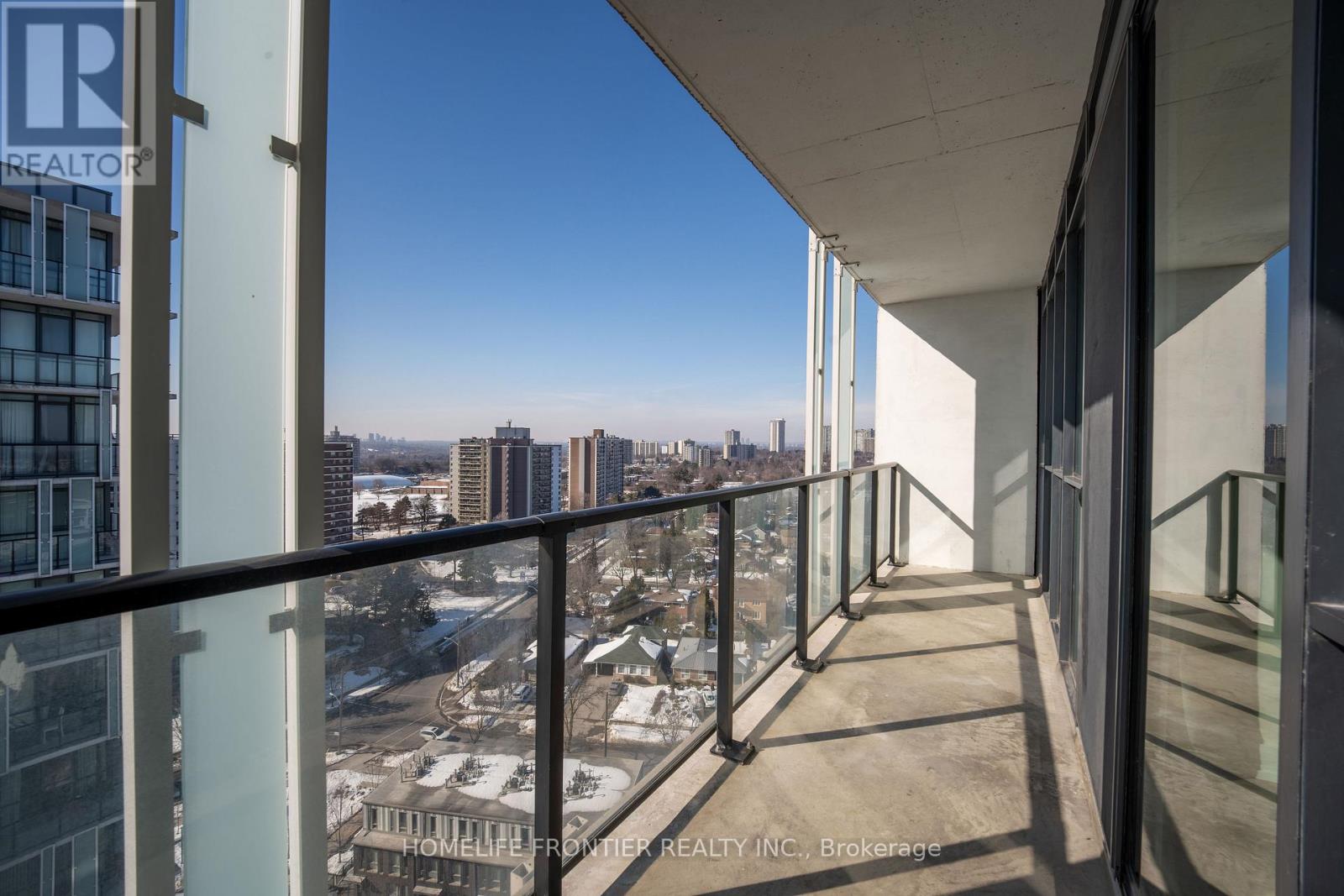 1405 - 150 Fairview Mall Drive, Toronto (Don Valley Village), Ontario  M2J 0E7 - Photo 35 - C12839064