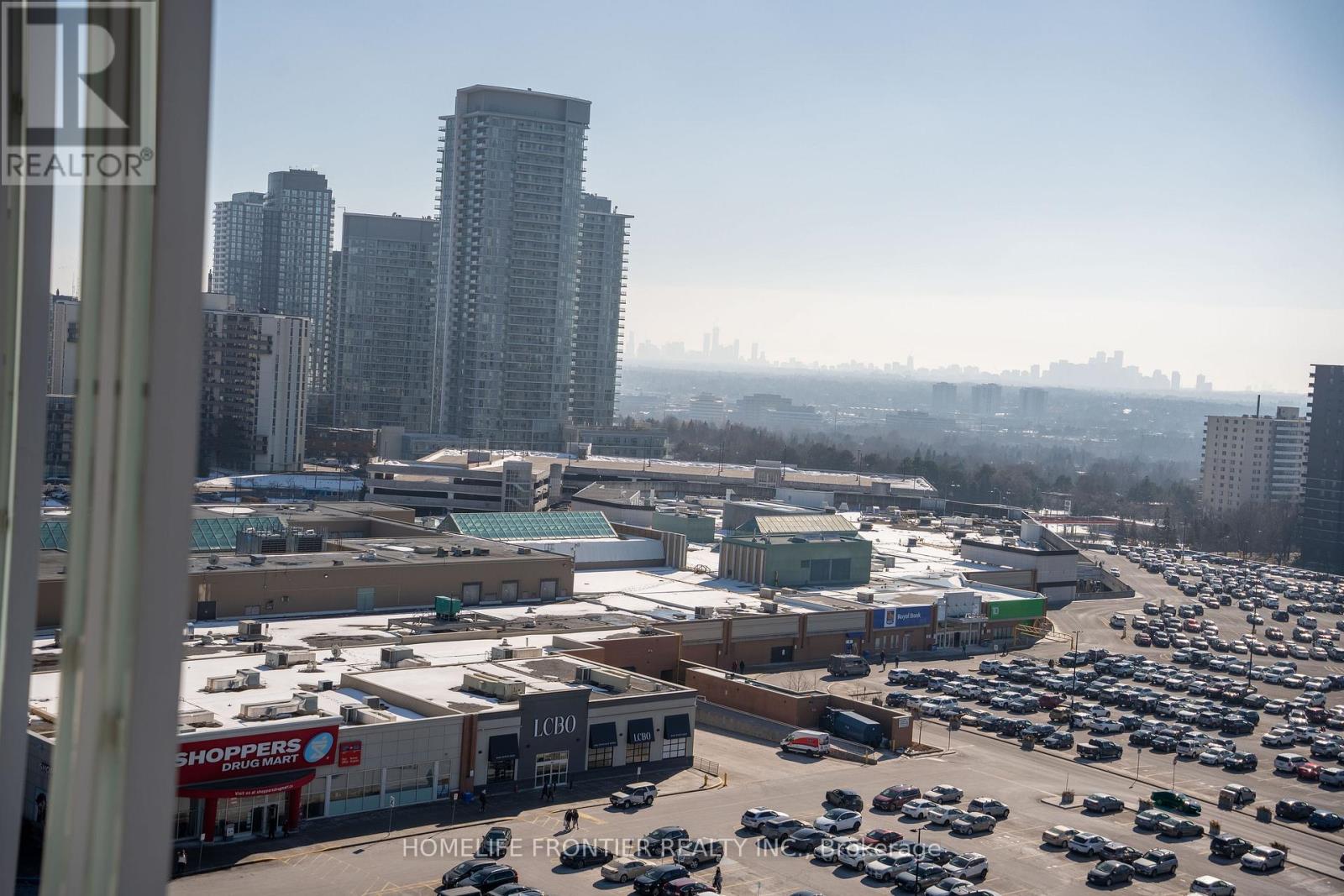 1405 - 150 Fairview Mall Drive, Toronto (Don Valley Village), Ontario  M2J 0E7 - Photo 37 - C12839064